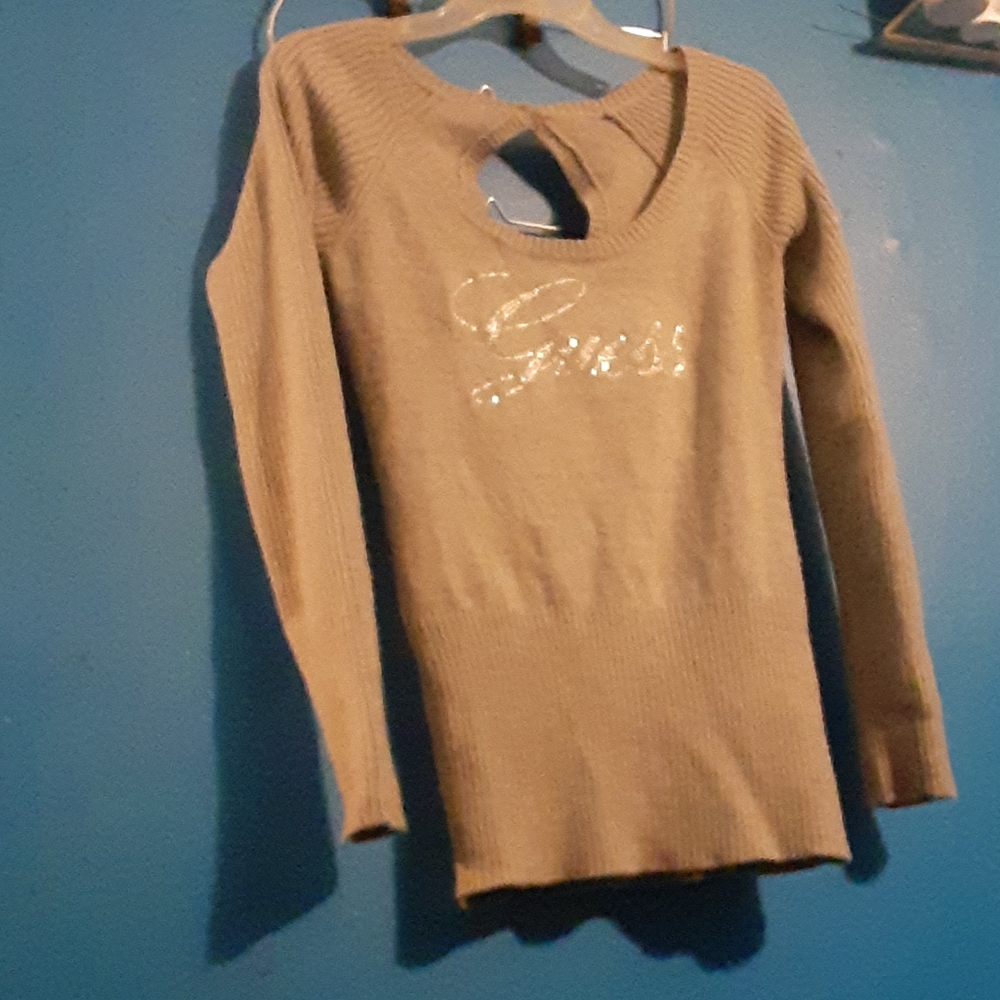 Guess sweater